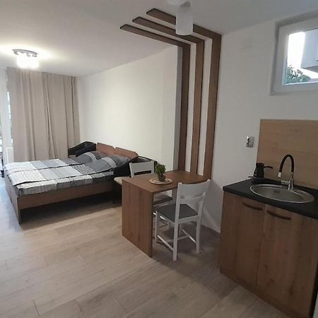 Tija Apartments Ohrid Ngoại thất bức ảnh
