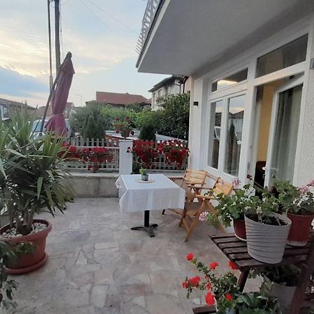 Tija Apartments Ohrid Ngoại thất bức ảnh