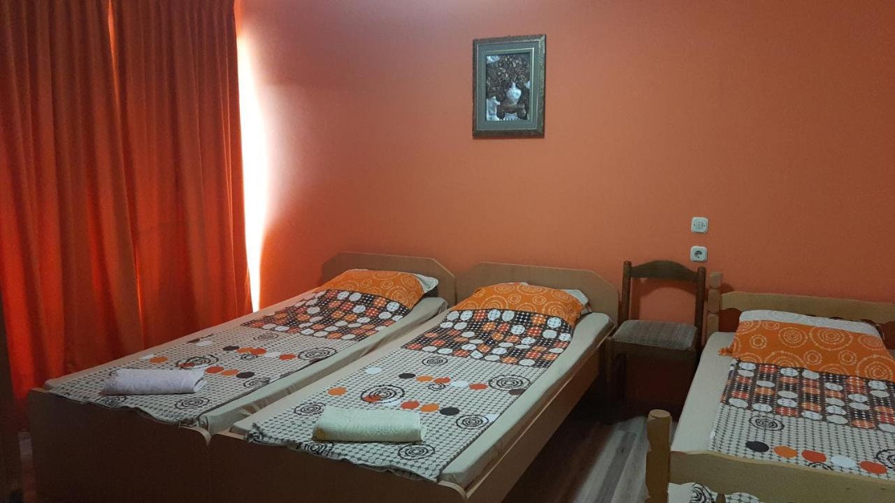 Tija Apartments Ohrid Ngoại thất bức ảnh
