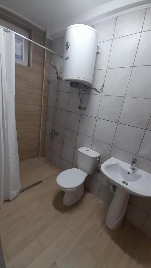 Tija Apartments Ohrid Ngoại thất bức ảnh