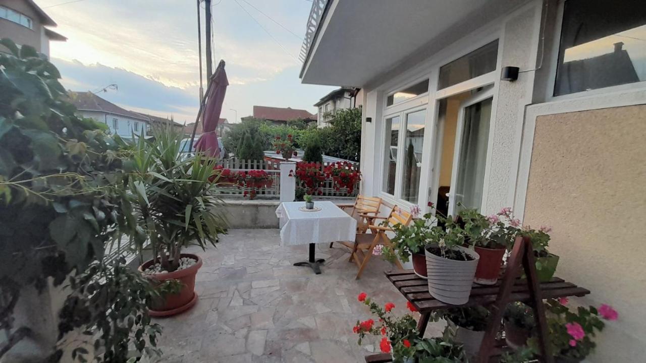 Tija Apartments Ohrid Ngoại thất bức ảnh
