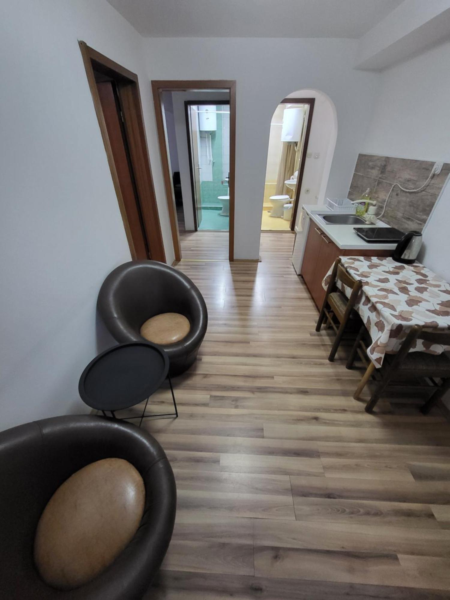 Tija Apartments Ohrid Phòng bức ảnh